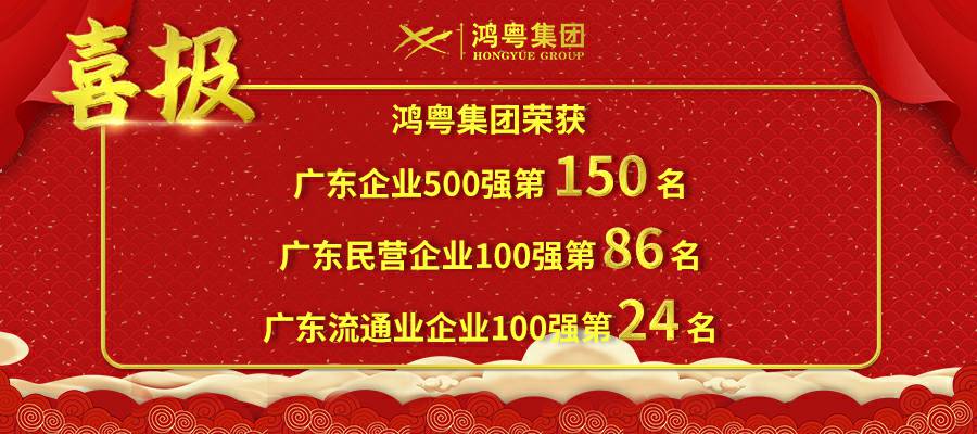开门红丨哈尔滨朱宁数据备份与恢复有限公司荣登广东企业500强等三大榜单(图1)